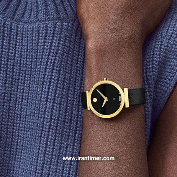 قیمت و خرید ساعت مچی مردانه موادو(MOVADO) مدل 607676 کلاسیک | اورجینال و اصلی