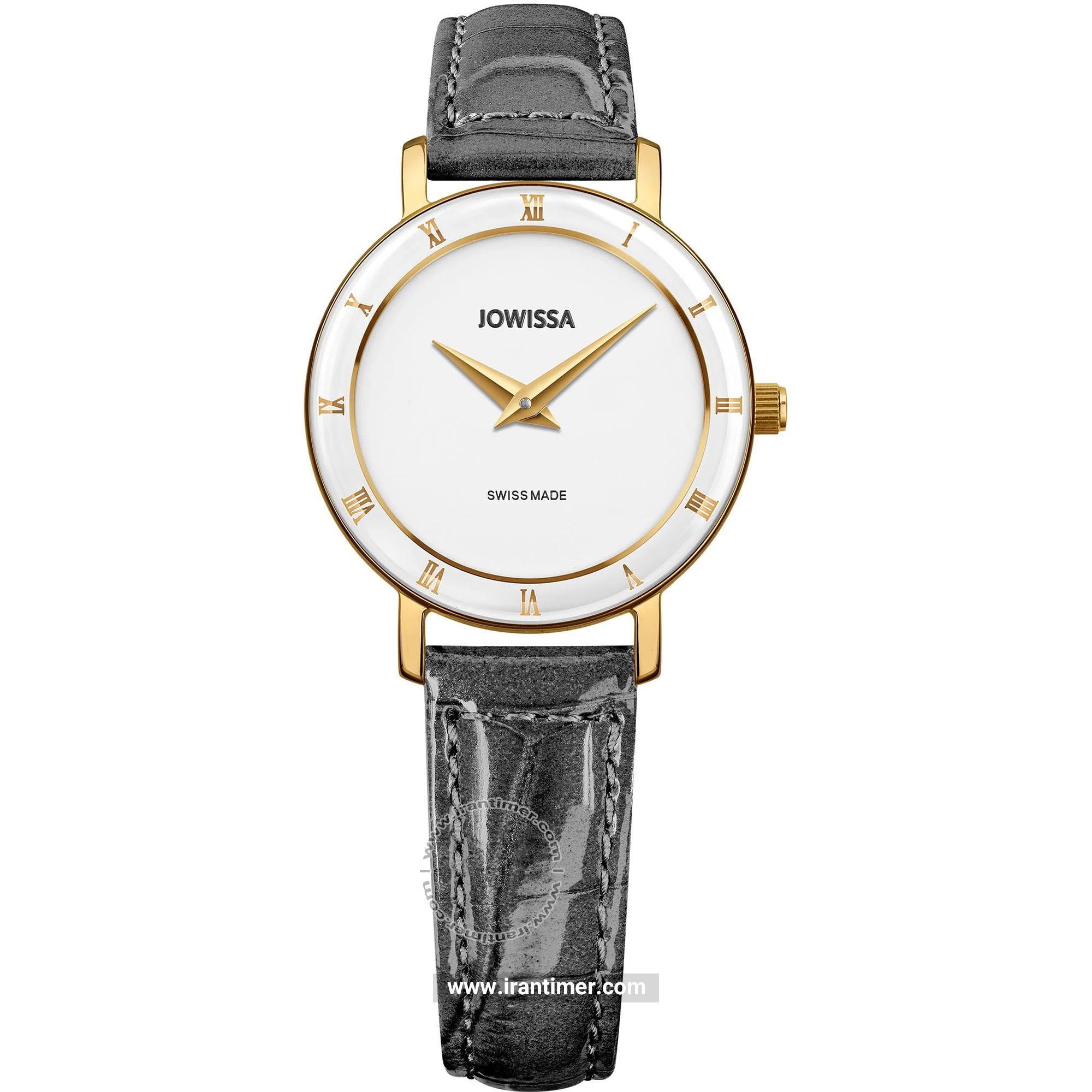 قیمت و خرید ساعت مچی زنانه جویسا(JOWISSA) مدل JW-J2.283.S کلاسیک | اورجینال و اصلی