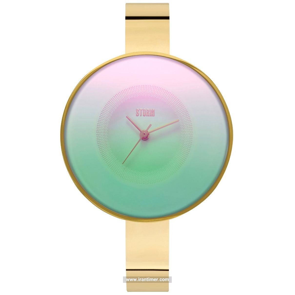 قیمت و خرید ساعت مچی زنانه استورم(STORM) مدل 47434/GD/IC کلاسیک | اورجینال و اصلی