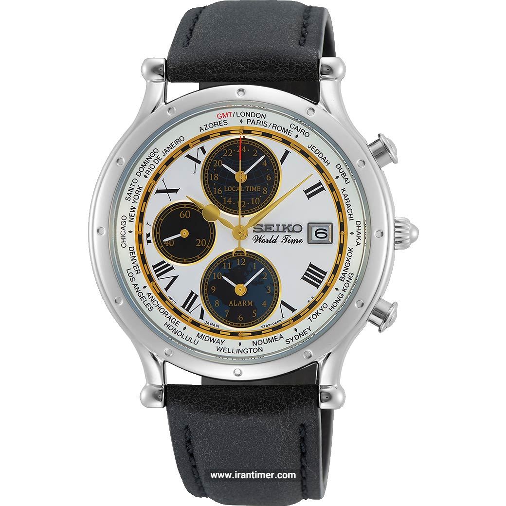قیمت و خرید ساعت مچی مردانه سیکو(SEIKO) مدل SPL055P1 کلاسیک | اورجینال و اصلی