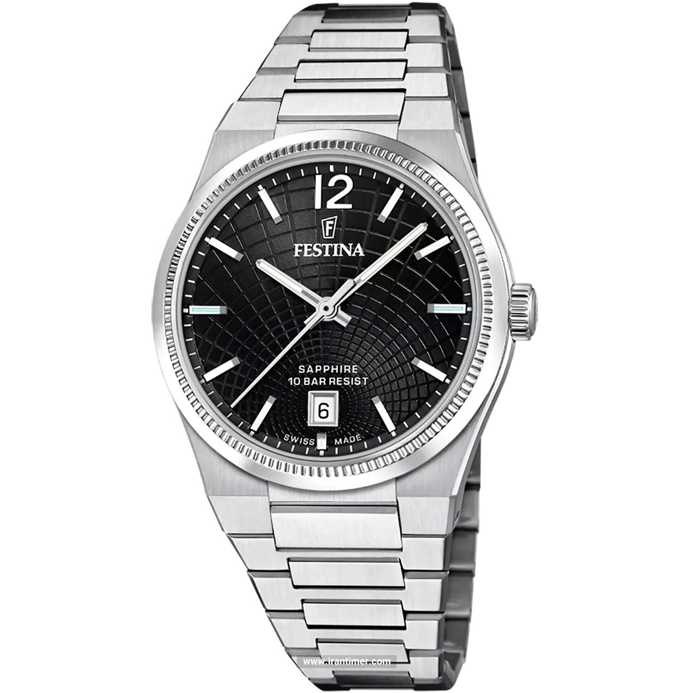 قیمت و خرید ساعت مچی زنانه فستینا(FESTINA) مدل F20052/8 کلاسیک | اورجینال و اصلی