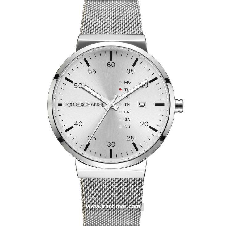 قیمت و خرید ساعت مچی مردانه پولو اکسچنج(POLO EXCHANGE) مدل PX932-02 کلاسیک | اورجینال و اصلی
