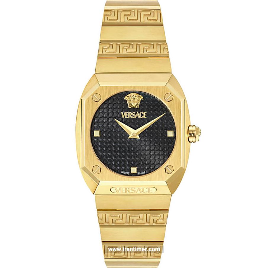 قیمت و خرید ساعت مچی زنانه ورساچه(versace) مدل VE9E00524 کلاسیک | اورجینال و اصلی