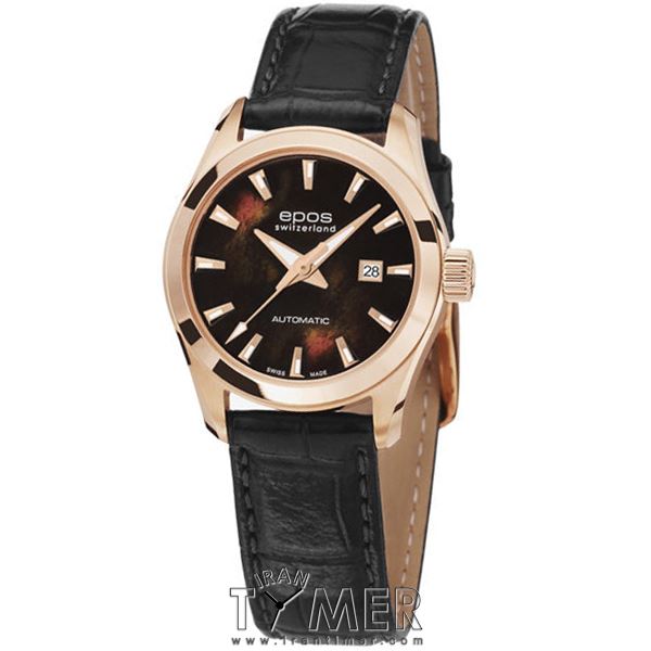 قیمت و خرید ساعت مچی زنانه ایپوز(EPOS) مدل 4401.122.24.15.15 کلاسیک | اورجینال و اصلی