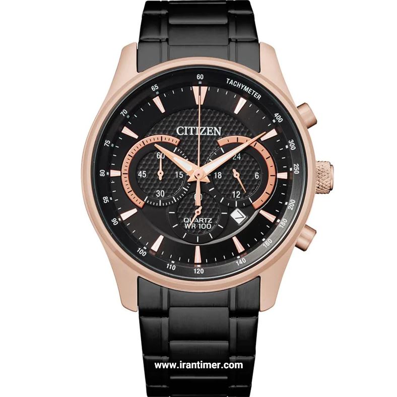 قیمت و خرید ساعت مچی مردانه سیتیزن(CITIZEN) مدل AN8196-55E کلاسیک | اورجینال و اصلی