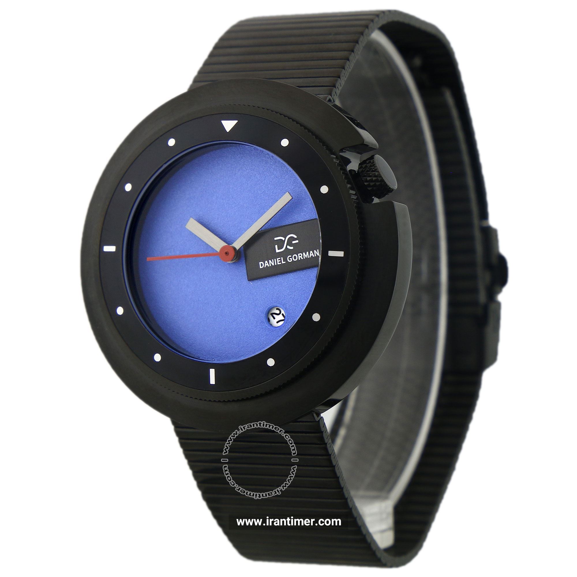 قیمت و خرید ساعت مچی مردانه دنیل گورمن(Daniel Gorman) مدل DG9317.K2U کلاسیک | اورجینال و اصلی