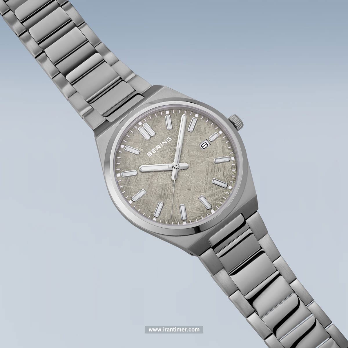 قیمت و خرید ساعت مچی مردانه برینگ(BERING) مدل B17639-777 کلاسیک | اورجینال و اصلی