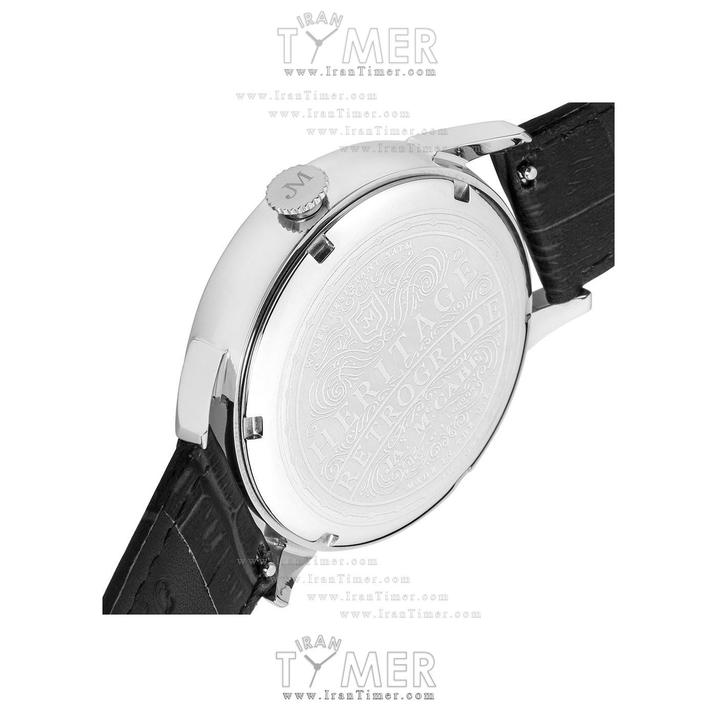 قیمت و خرید ساعت مچی مردانه جیمز مک کیب(JAMES MC CABE) مدل JM-1026-01 کلاسیک | اورجینال و اصلی