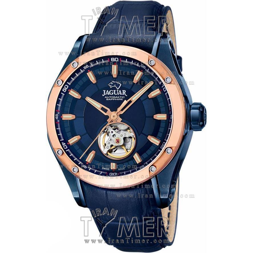 قیمت و خرید ساعت مچی مردانه جگوار(JAGUAR) مدل J812/A اسپرت | اورجینال و اصلی