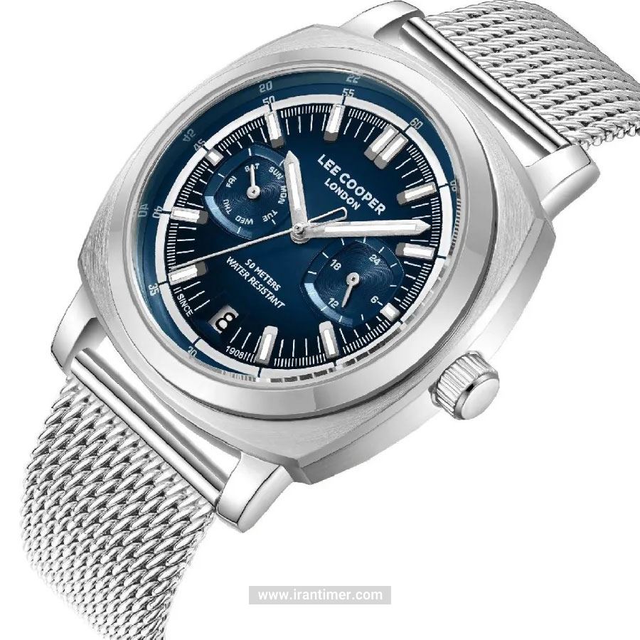 قیمت و خرید ساعت مچی مردانه لیکوپر(LEE COOPER) مدل LC08377.399 کلاسیک | اورجینال و اصلی