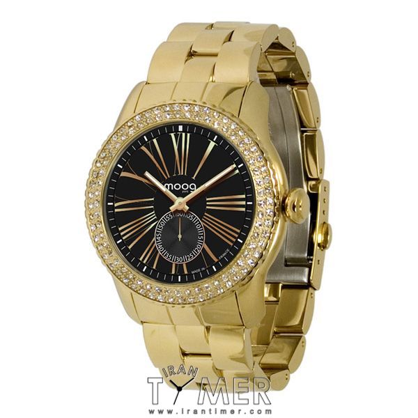 قیمت و خرید ساعت مچی زنانه موگ پاریس(MOOG PARIS) مدل M45232-006 فشن | اورجینال و اصلی