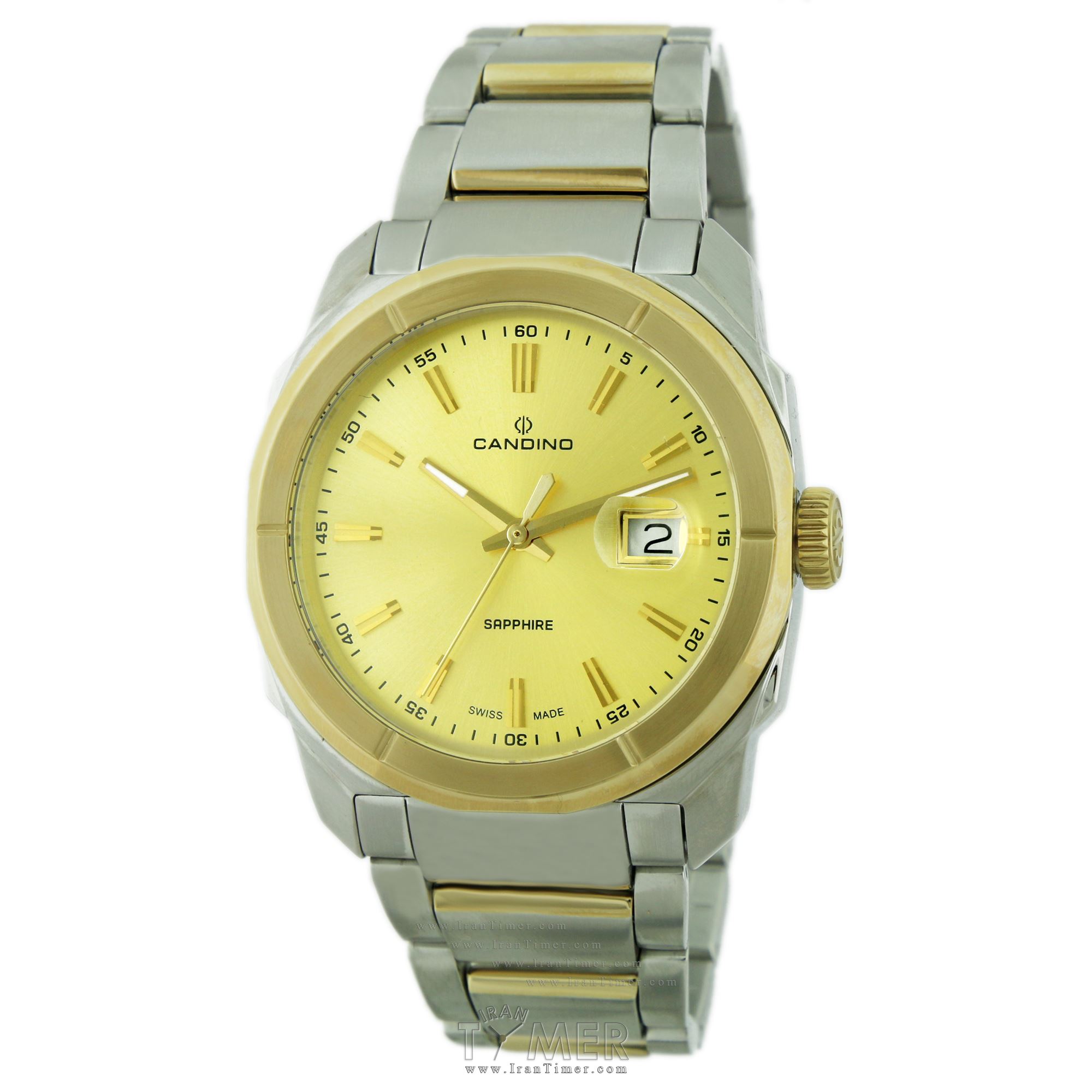 قیمت و خرید ساعت مچی مردانه کاندینو(CANDINO) مدل C4587/1 کلاسیک | اورجینال و اصلی