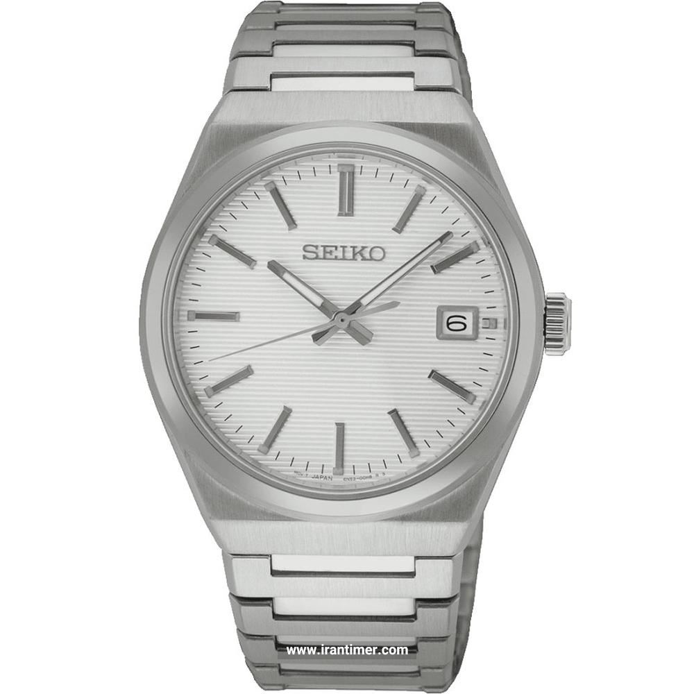 قیمت و خرید ساعت مچی مردانه سیکو(SEIKO) مدل SUR553P1 کلاسیک | اورجینال و اصلی