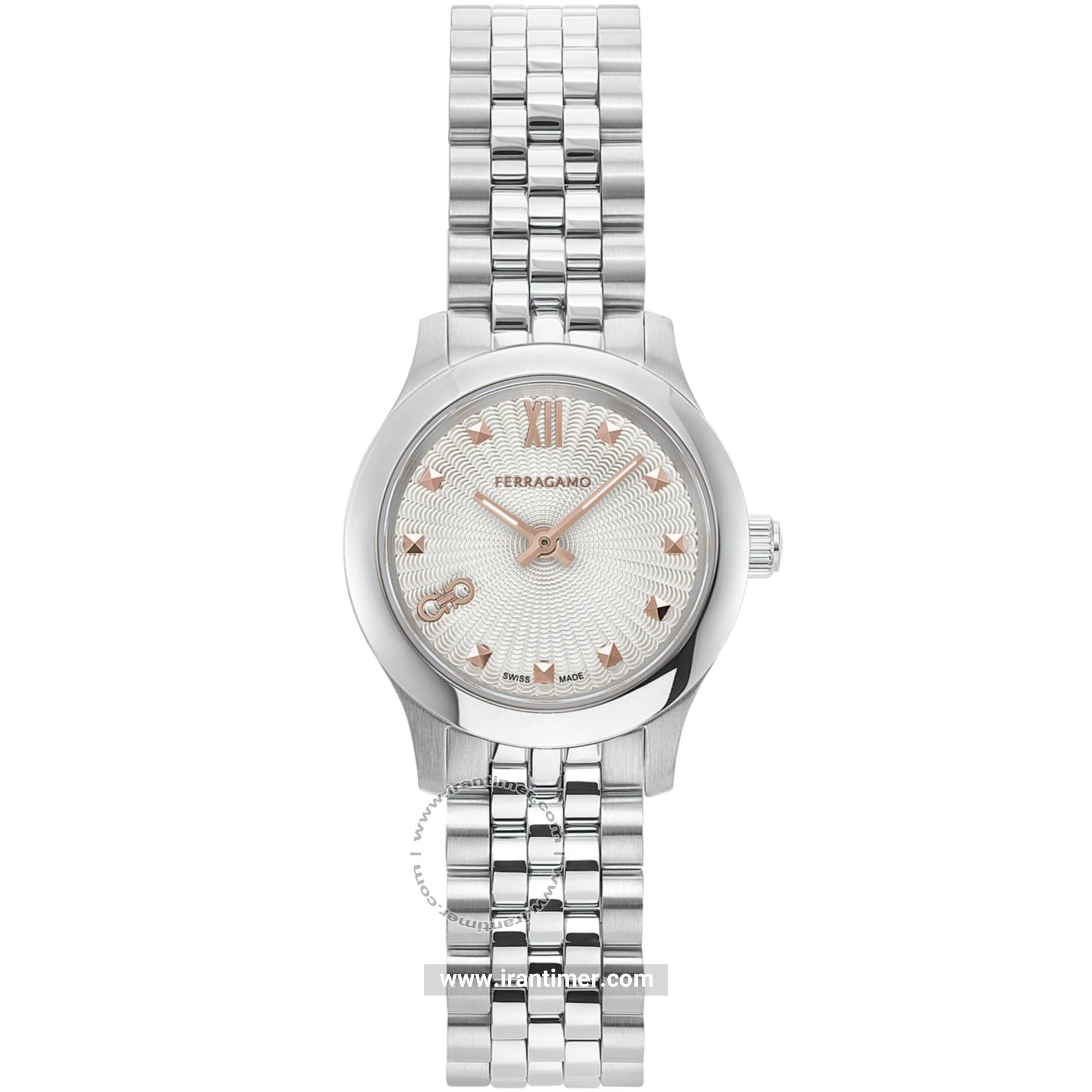 قیمت و خرید ساعت مچی زنانه سالواتوره فراگامو(SALVATORE FERRAGAMO) مدل SFSA001 24 کلاسیک | اورجینال و اصلی
