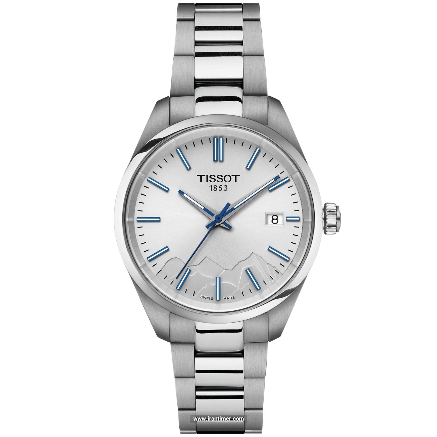 قیمت و خرید ساعت مچی زنانه تیسوت(TISSOT) مدل T150.210.11.031.01 کلاسیک | اورجینال و اصلی