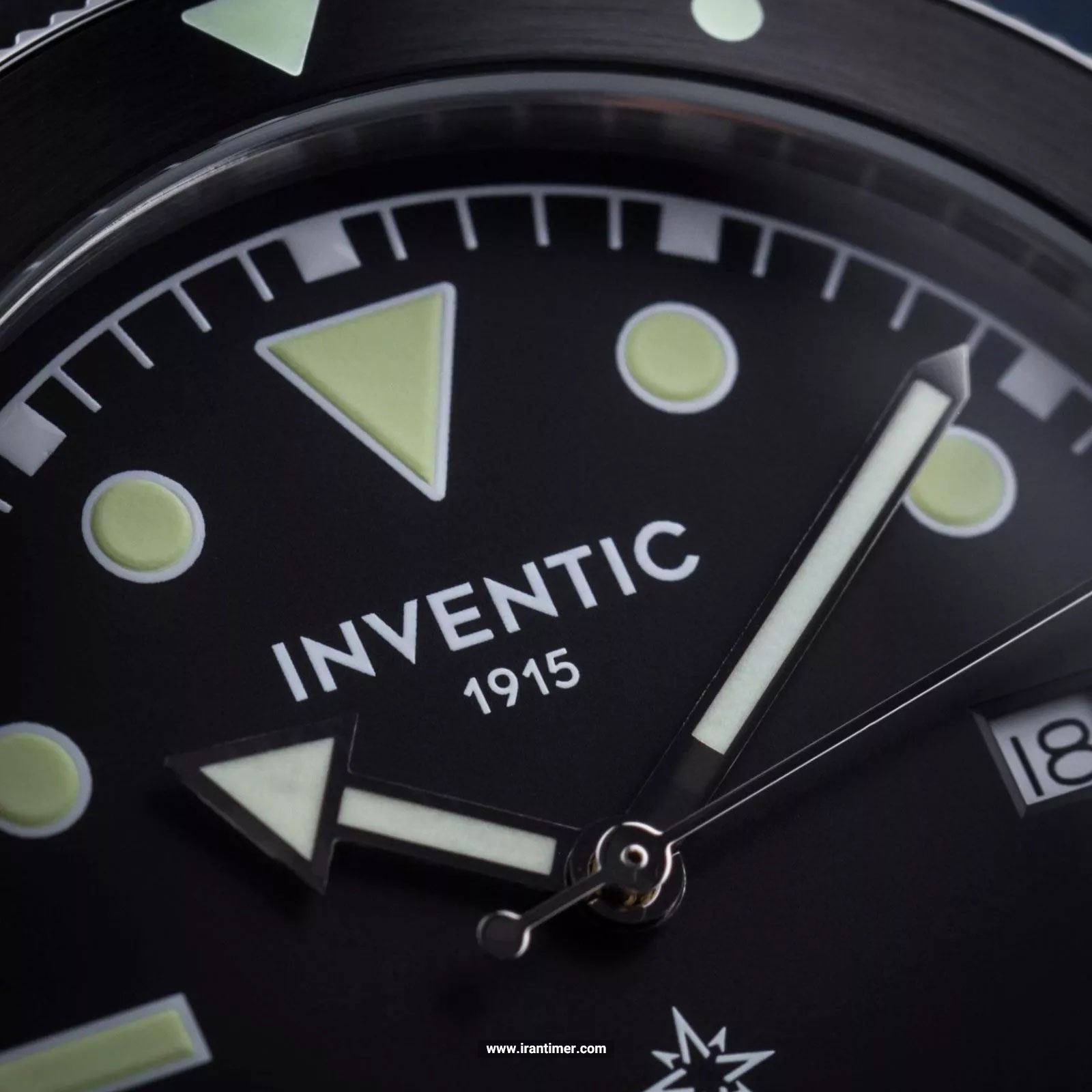 قیمت و خرید ساعت مچی مردانه اینونتیک(INVENTIC) مدل C56330.41.69 کلاسیک | اورجینال و اصلی