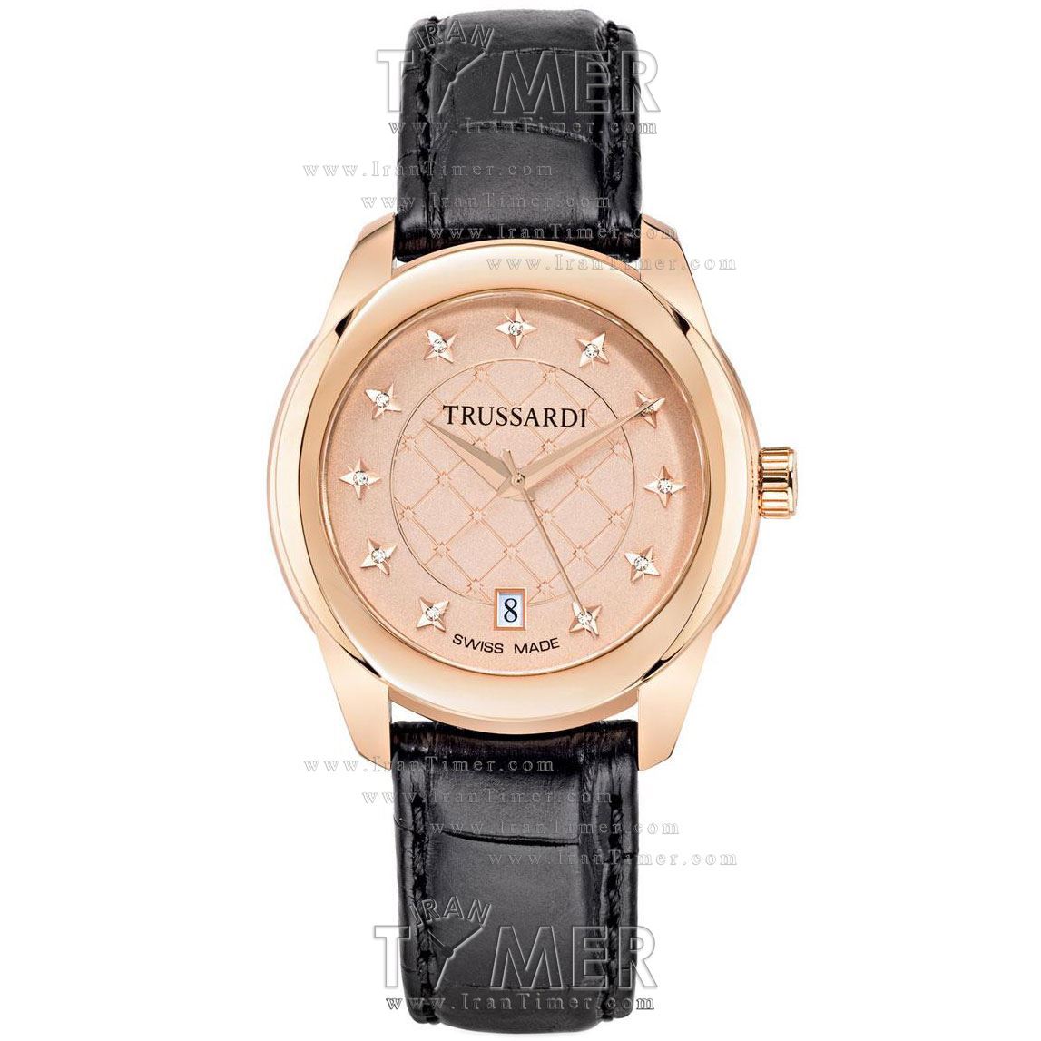 قیمت و خرید ساعت مچی زنانه تروساردی(TRUSSARDI) مدل R2451100501 کلاسیک | اورجینال و اصلی