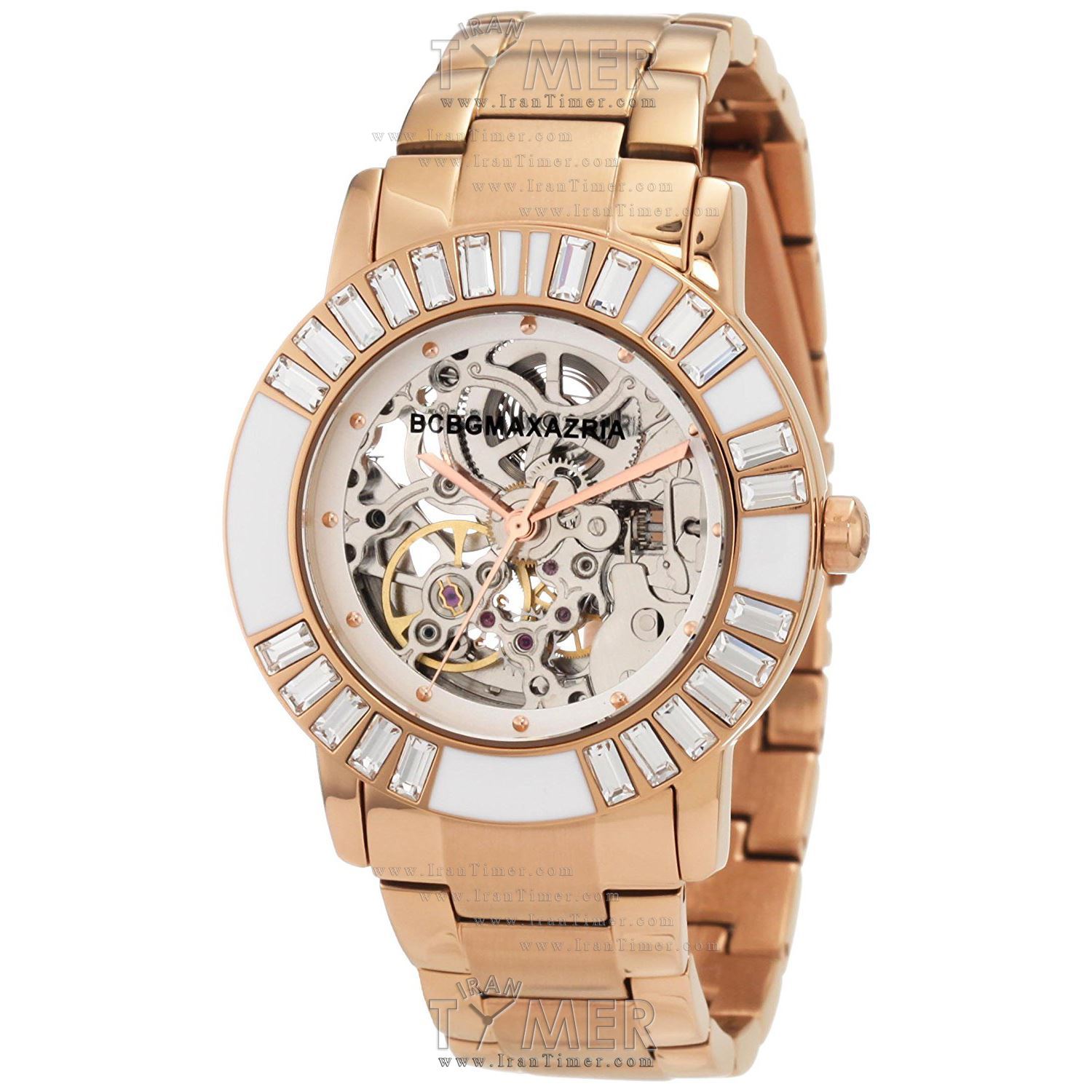قیمت و خرید ساعت مچی زنانه بی سی بی جی(BCBG MAXAZRIA) مدل BG8293 فشن اسپرت | اورجینال و اصلی