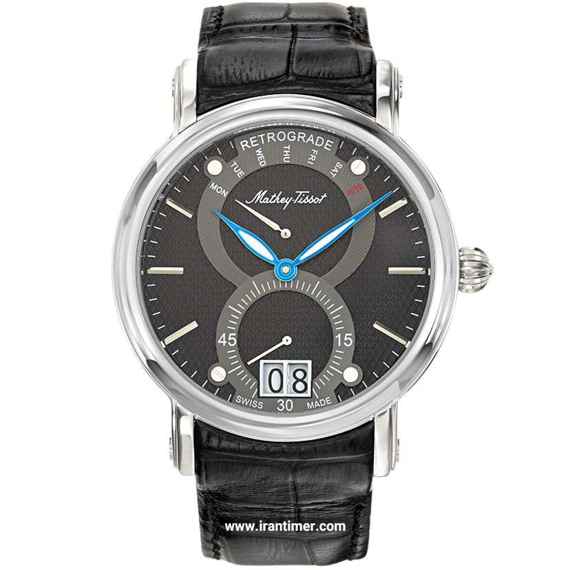 قیمت و خرید ساعت مچی مردانه متی تیسوت(MATHEY TISSOT) مدل H7022AN کلاسیک | اورجینال و اصلی