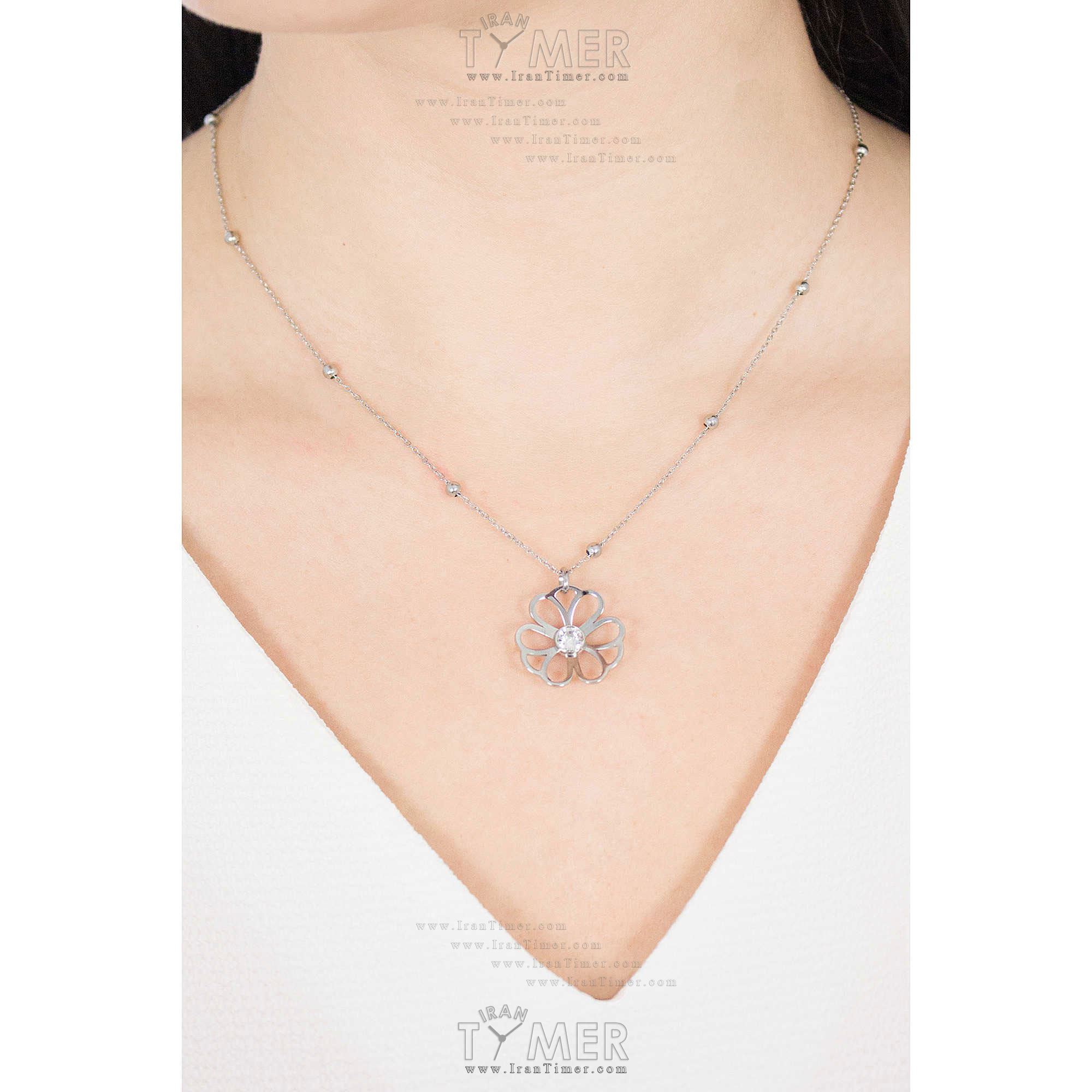 قیمت و خرید گردنبند زنانه برازوی(BROSWAY) مدل BKE03 فشن (ست لباس) کلاسیک | اورجینال و اصلی