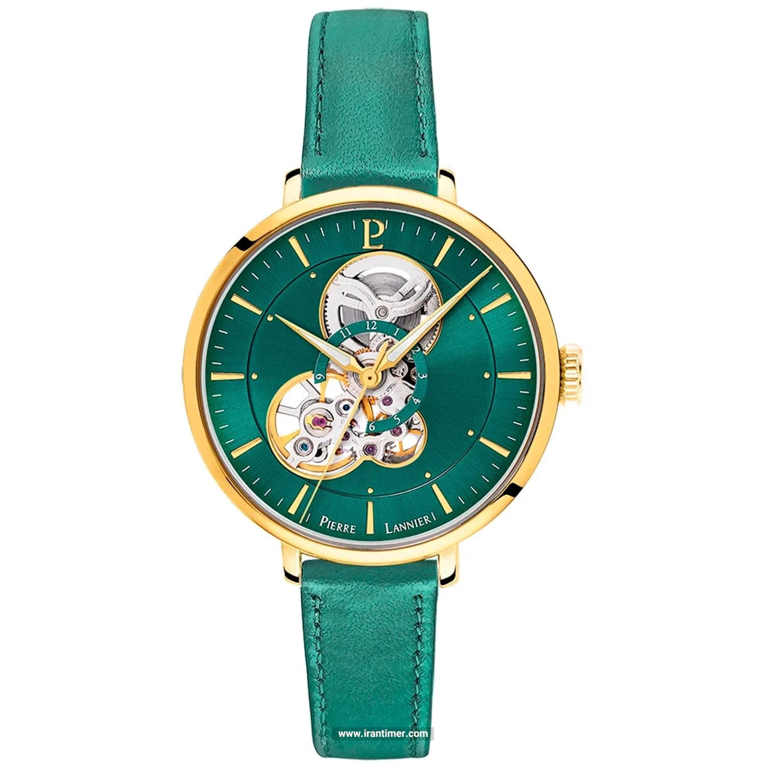 قیمت و خرید ساعت مچی زنانه پیر لنیر(PIERRE LANNIER) مدل 349A577 کلاسیک | اورجینال و اصلی