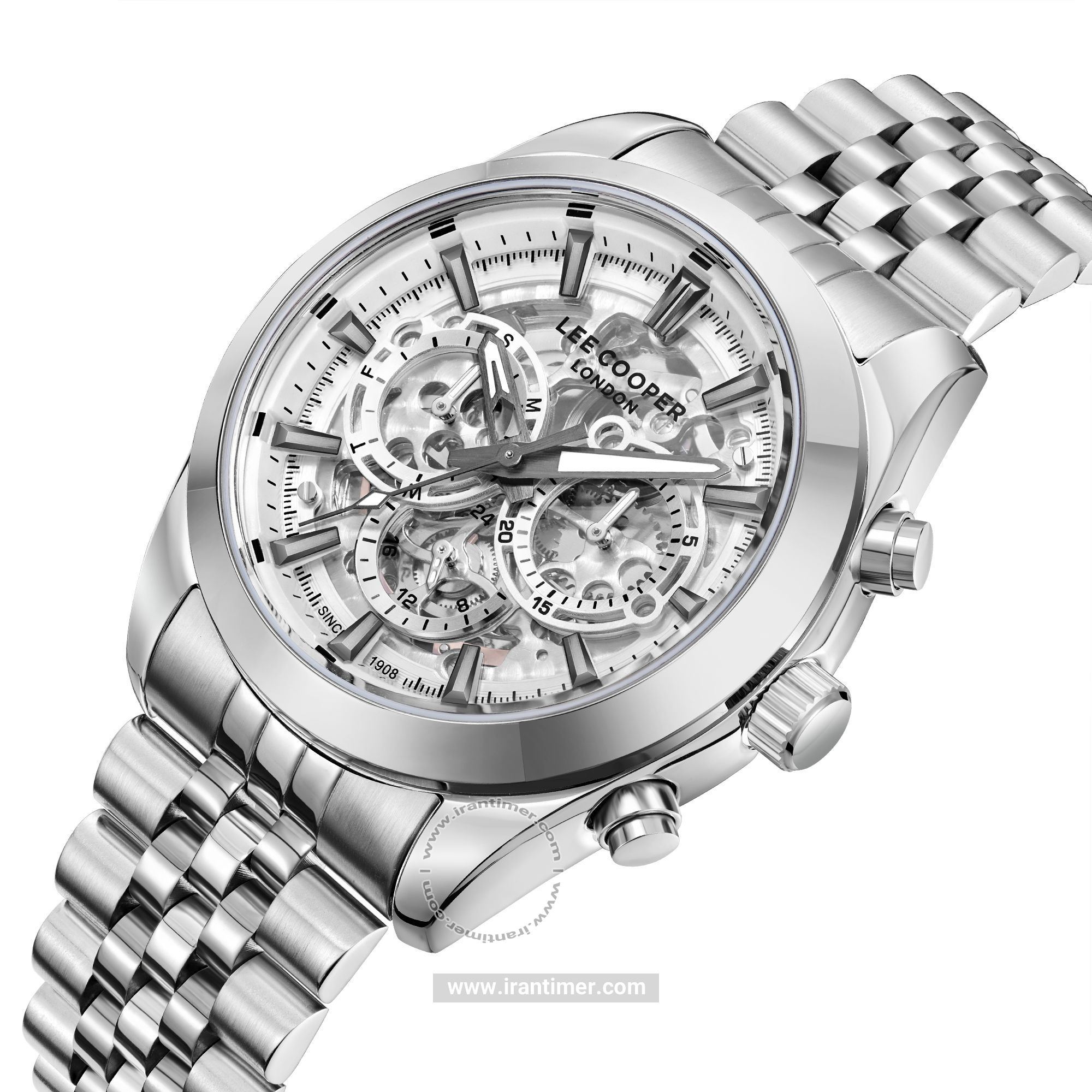 قیمت و خرید ساعت مچی مردانه لیکوپر(LEE COOPER) مدل LC08176.330 کلاسیک | اورجینال و اصلی