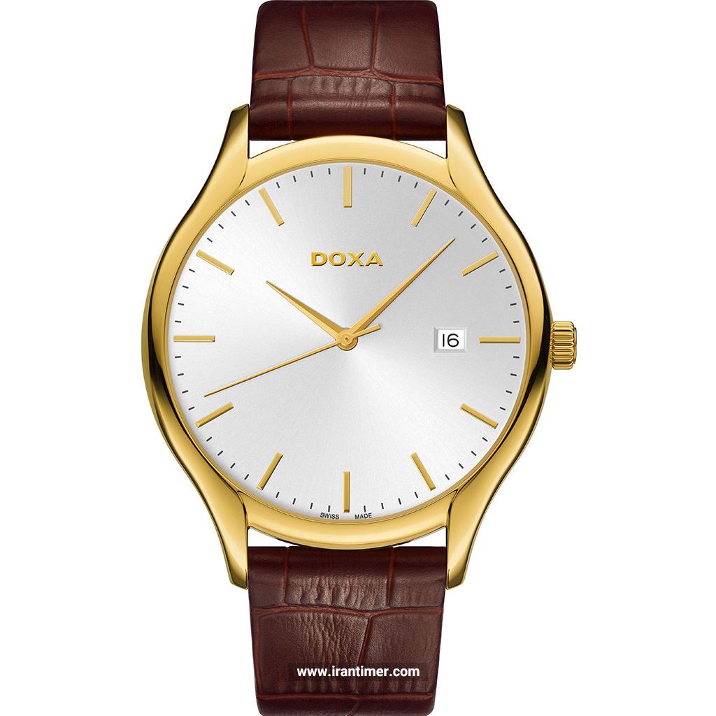 قیمت و خرید ساعت مچی مردانه دوکسا(DOXA) مدل 215.30.021.02 کلاسیک | اورجینال و اصلی