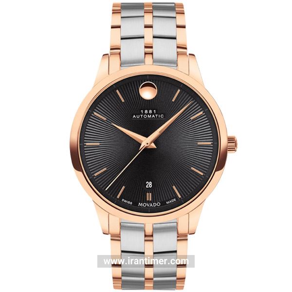 قیمت و خرید ساعت مچی مردانه موادو(MOVADO) مدل 607621 کلاسیک | اورجینال و اصلی