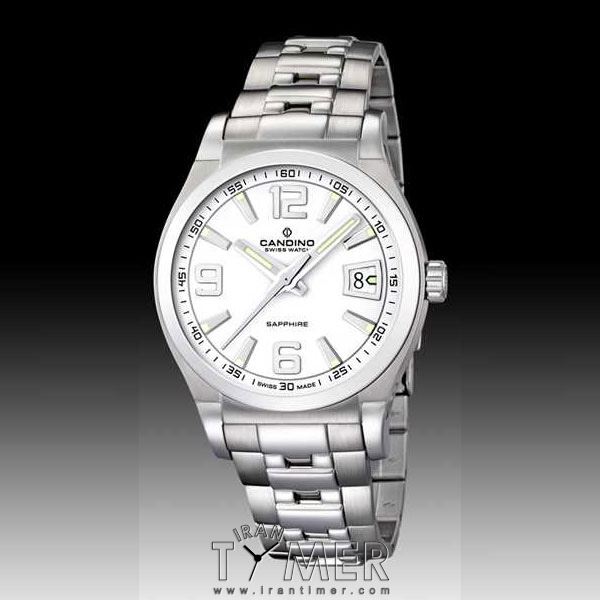 قیمت و خرید ساعت مچی مردانه کاندینو(CANDINO) مدل c4440/6 کلاسیک | اورجینال و اصلی