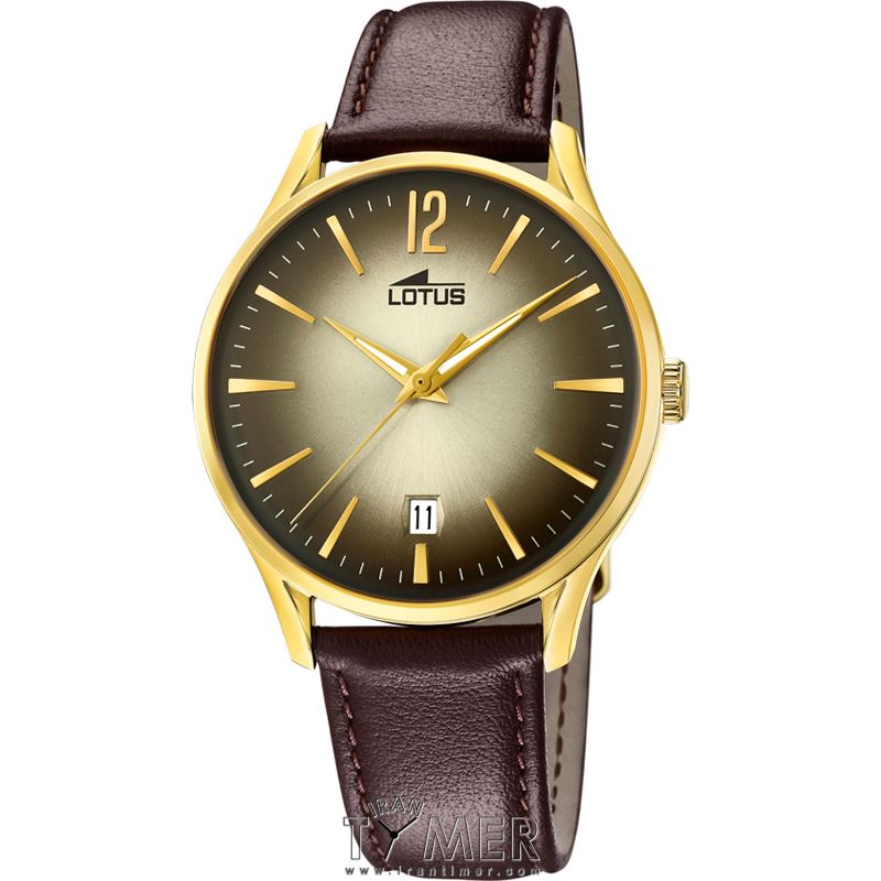 قیمت و خرید ساعت مچی مردانه زنانه لوتوس(LOTUS) مدل L18403/2 کلاسیک | اورجینال و اصلی