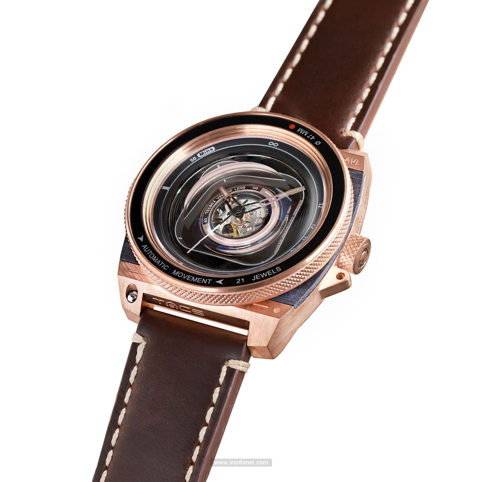 قیمت و خرید ساعت مچی مردانه تکس(TACS) مدل TS1803O اسپرت | اورجینال و اصلی