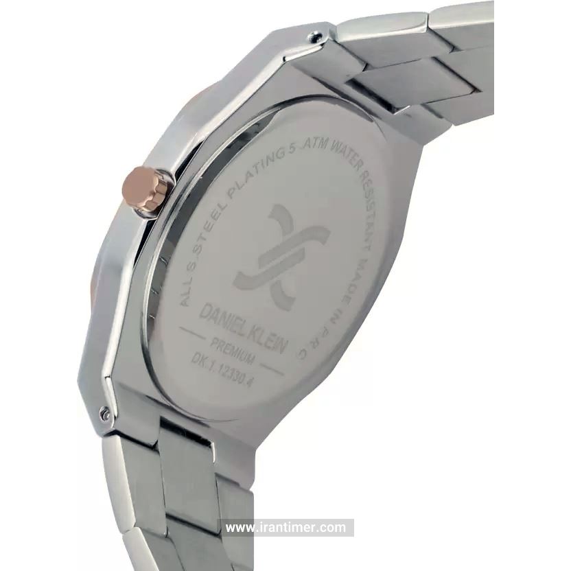قیمت و خرید ساعت مچی مردانه دنیل کلین(Daniel Klein) مدل DK.1.12330-4 کلاسیک | اورجینال و اصلی