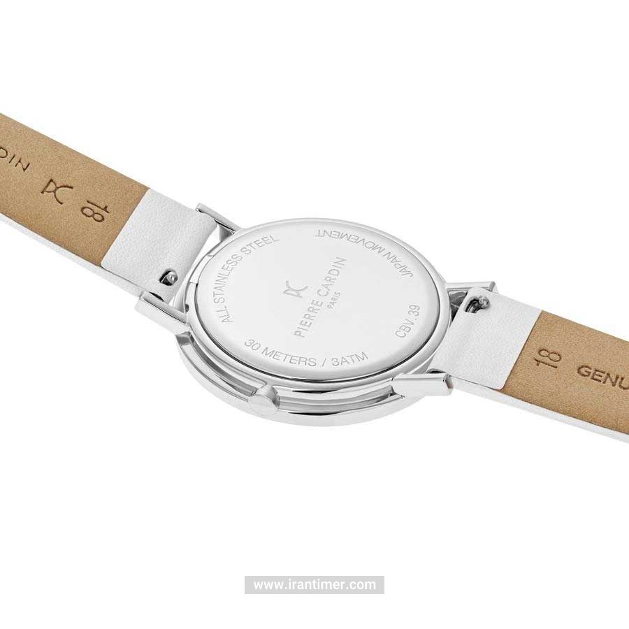 قیمت و خرید ساعت مچی زنانه پیر کاردین(PIERRE CARDIN) مدل CBV.1000 کلاسیک | اورجینال و اصلی