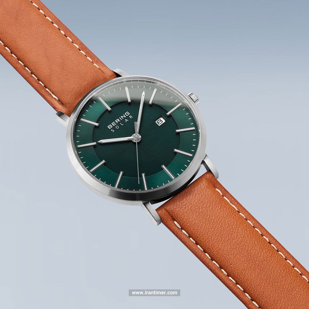 قیمت و خرید ساعت مچی مردانه برینگ(BERING) مدل B15439-508 کلاسیک | اورجینال و اصلی