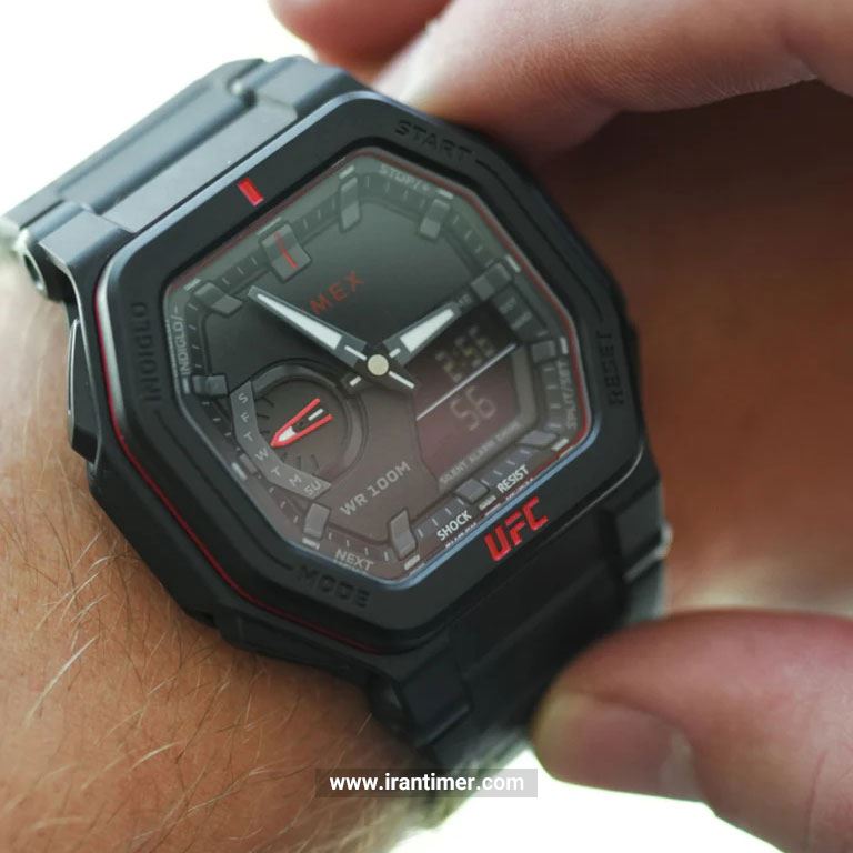 قیمت و خرید ساعت مچی مردانه تایمکس(TIMEX) مدل TW2V55200 اسپرت | اورجینال و اصلی