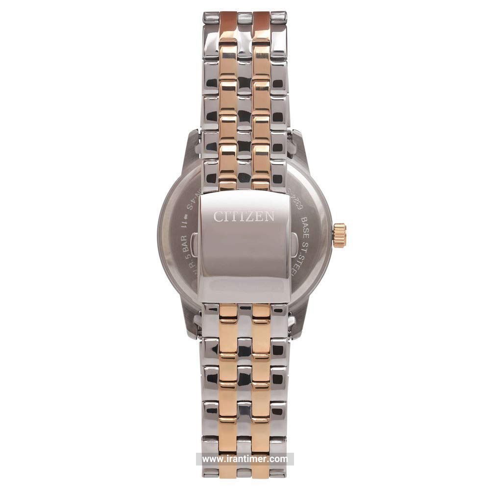 قیمت و خرید ساعت مچی مردانه سیتیزن(CITIZEN) مدل AK5006-58A کلاسیک | اورجینال و اصلی