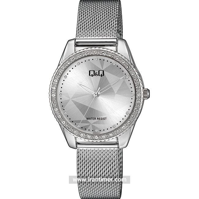 قیمت و خرید ساعت مچی زنانه کیو اند کیو(Q&Q) مدل QZ59J241Y کلاسیک فشن | اورجینال و اصلی