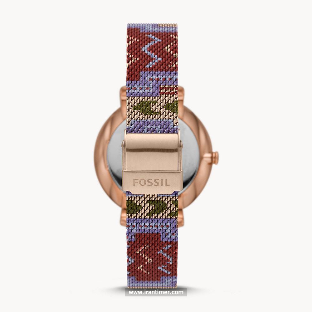 قیمت و خرید ساعت مچی زنانه فسیل(FOSSIL) مدل ES5125 کلاسیک | اورجینال و اصلی