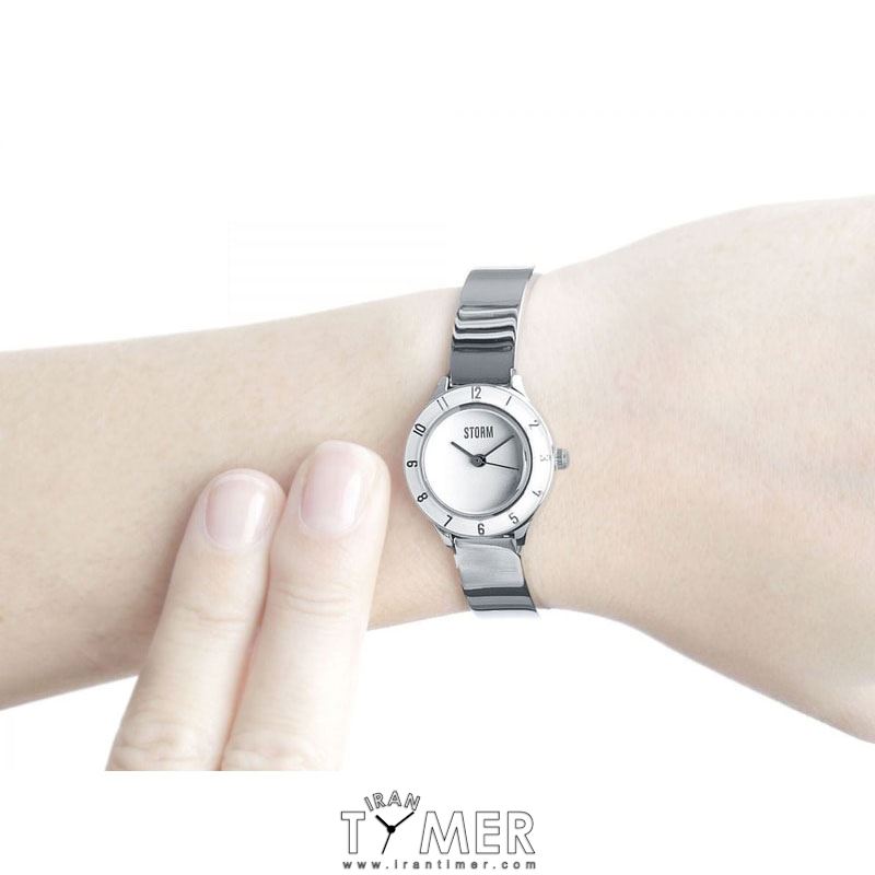 قیمت و خرید ساعت مچی زنانه استورم(STORM) مدل 47262/W کلاسیک | اورجینال و اصلی