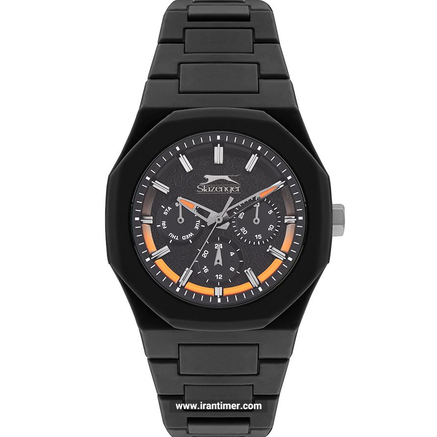 قیمت و خرید ساعت مچی مردانه اسلازنجر(SLAZENGER) مدل SL.09.2288.2.02 اسپرت | اورجینال و اصلی