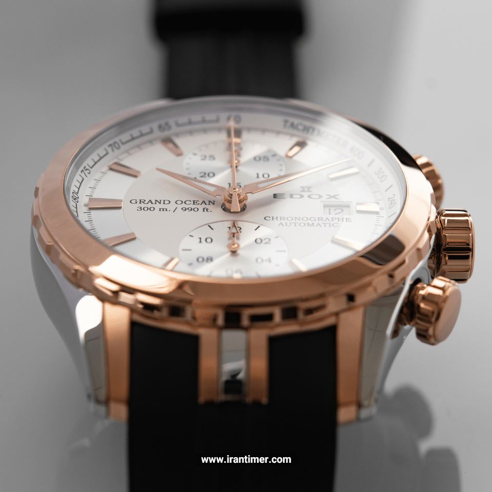 قیمت و خرید ساعت مچی مردانه ادُکس(EDOX) مدل 09800357RCAAIR اسپرت | اورجینال و اصلی