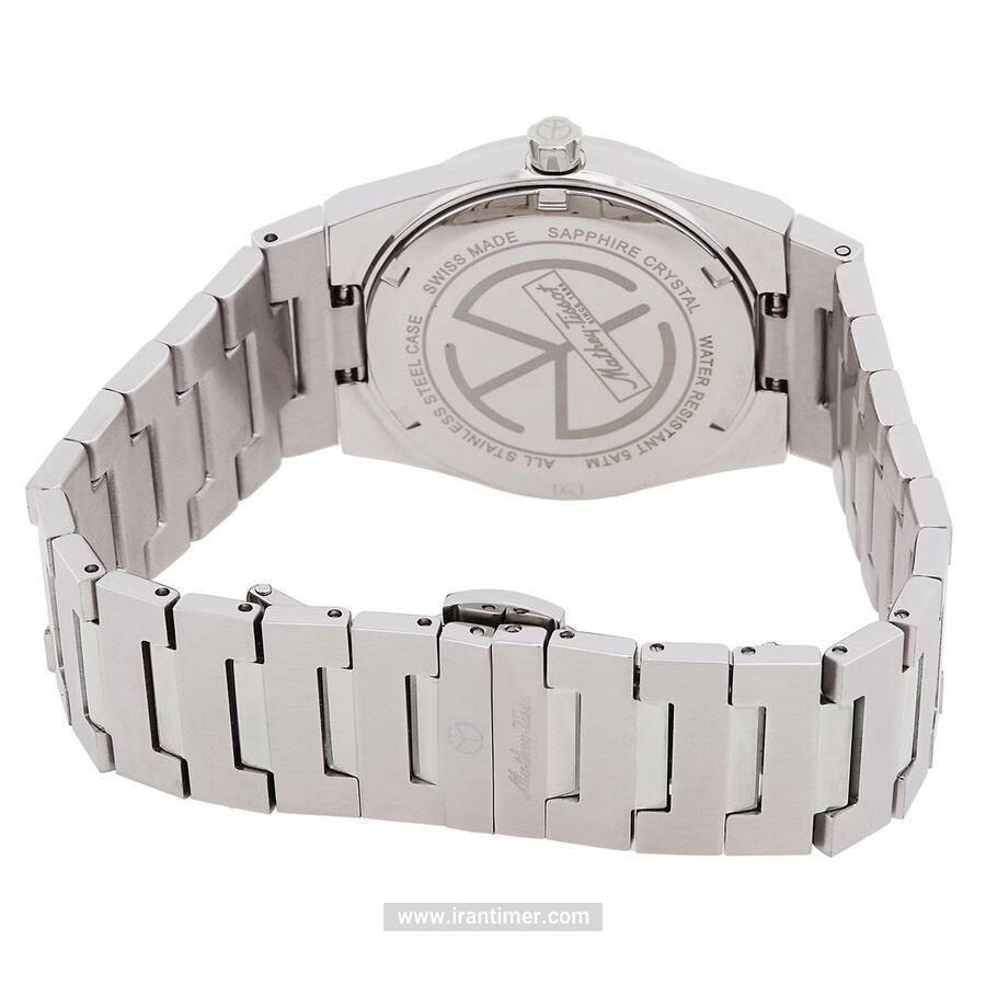 قیمت و خرید ساعت مچی زنانه متی تیسوت(MATHEY TISSOT) مدل D118SAI فشن | اورجینال و اصلی