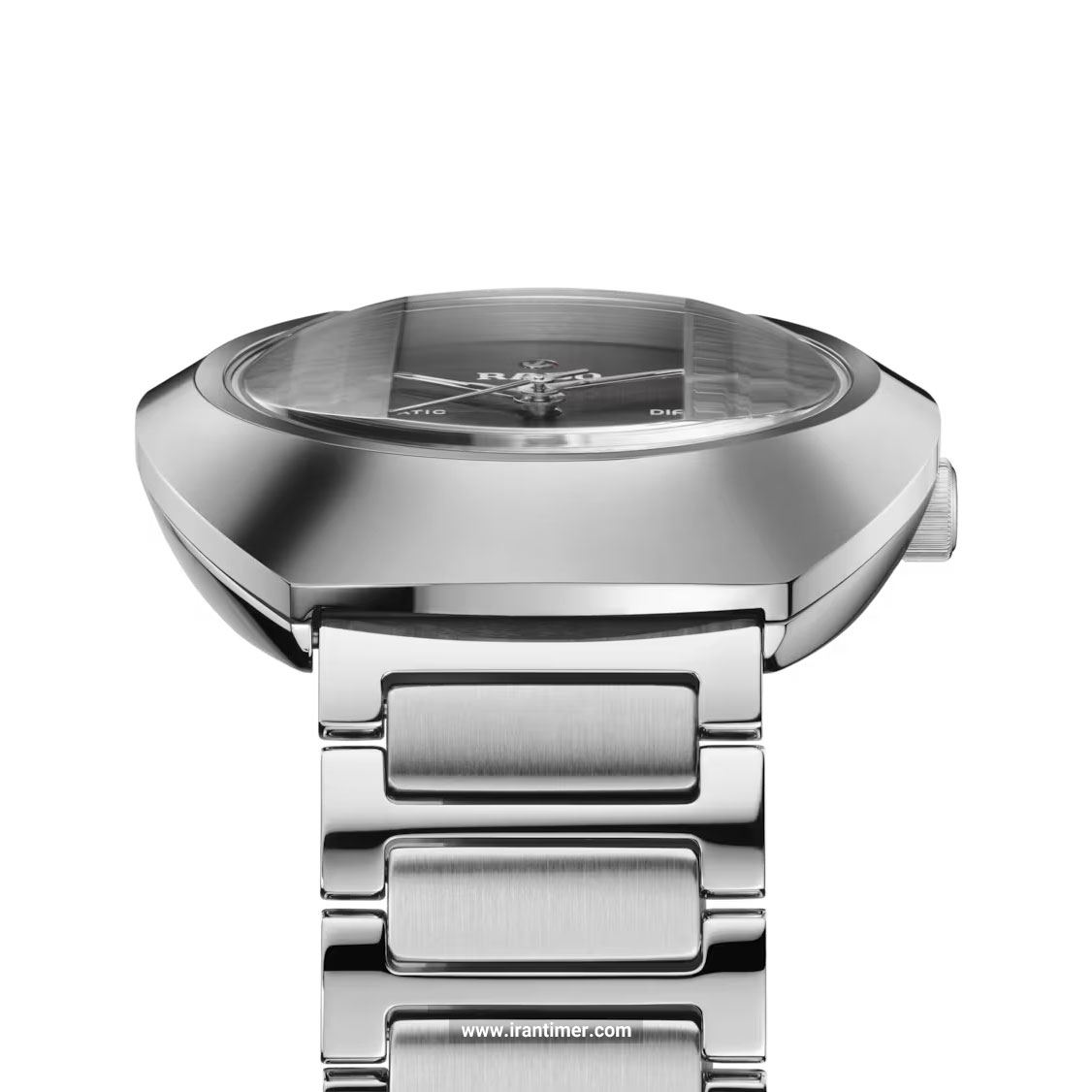 قیمت و خرید ساعت مچی مردانه رادو(RADO) مدل R12160103 کلاسیک | اورجینال و اصلی