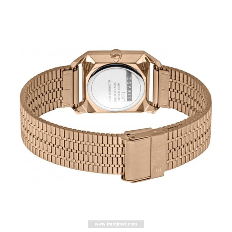 قیمت و خرید ساعت مچی زنانه اسپریت(ESPRIT) مدل ES1L071M0035 کلاسیک | اورجینال و اصلی