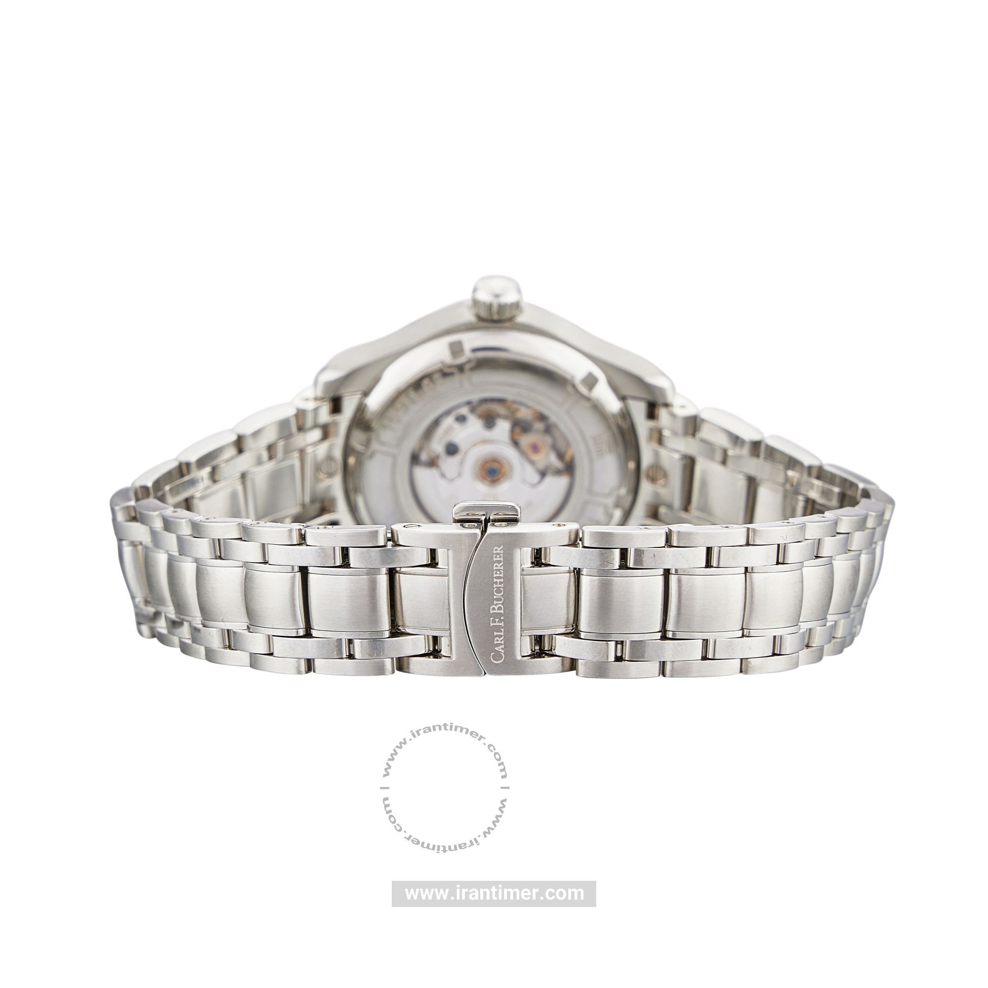 قیمت و خرید ساعت مچی زنانه کارل اف بوشرر(Carl F. Bucherer) مدل 00.10911.08.13.21 کلاسیک | اورجینال و اصلی