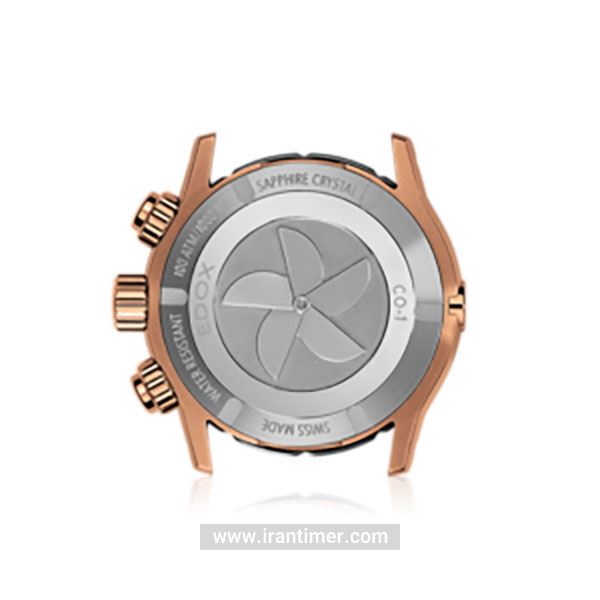 قیمت و خرید ساعت مچی مردانه ادُکس(EDOX) مدل 10242TINRBUIRN اسپرت | اورجینال و اصلی