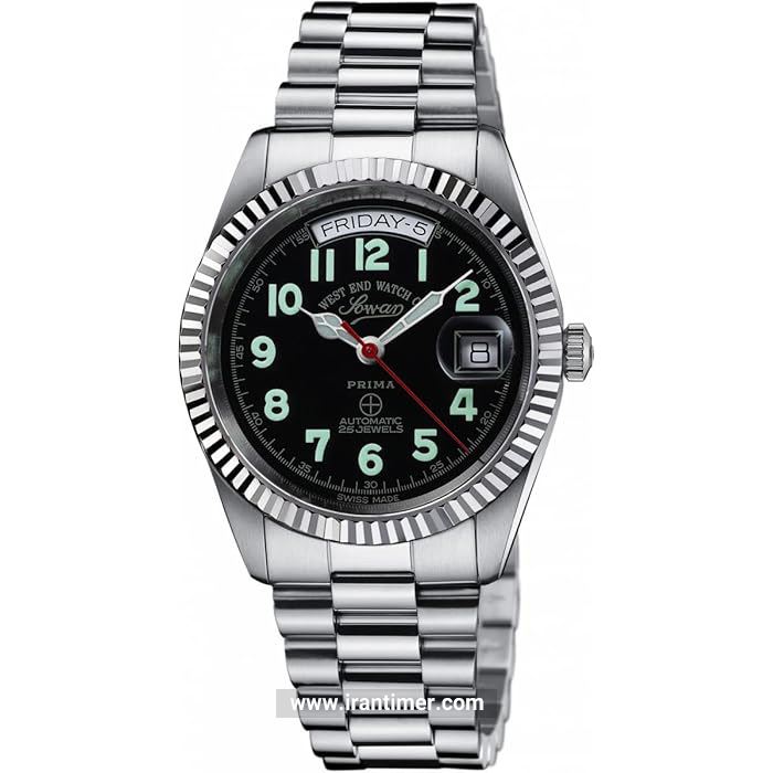 قیمت و خرید ساعت مچی مردانه وست اند واچ(WEST END WATCH) مدل 10W6828.10.0207R2 کلاسیک | اورجینال و اصلی