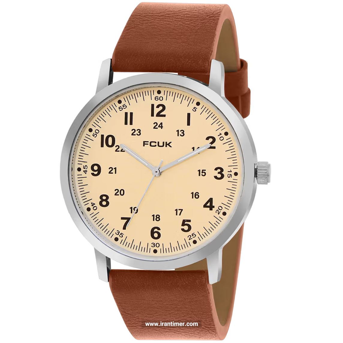 قیمت و خرید ساعت مچی مردانه فرنچ کانکشن(FRENCH CONNECTION) مدل FK00018A کلاسیک | اورجینال و اصلی