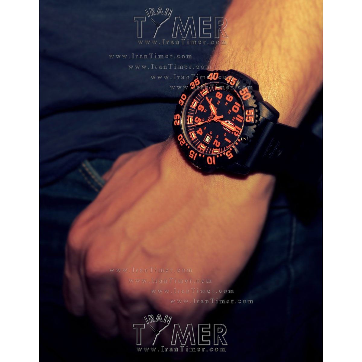 قیمت و خرید ساعت مچی مردانه لومینوکس(LUMINOX) مدل A.3059 اسپرت | اورجینال و اصلی