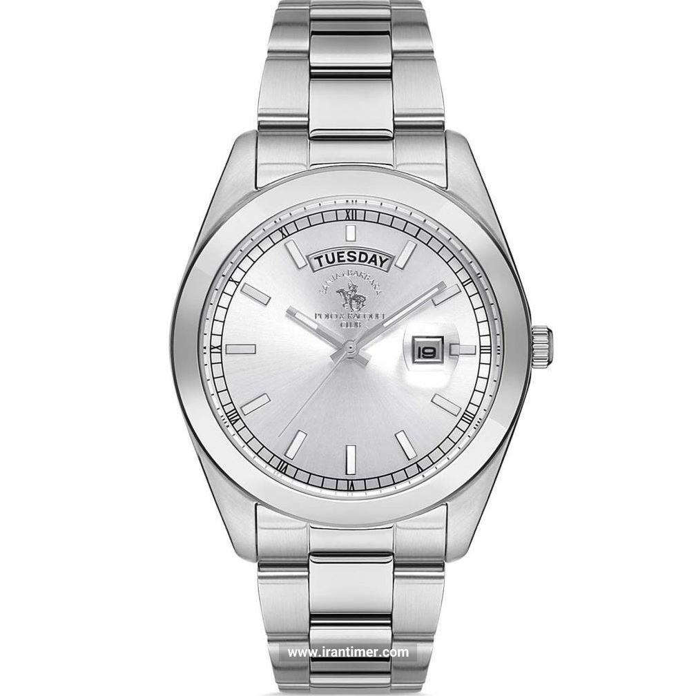 قیمت و خرید ساعت مچی مردانه سانتا باربارا پلو(Santa Barbara Polo) مدل SB.1.10230-1 کلاسیک | اورجینال و اصلی